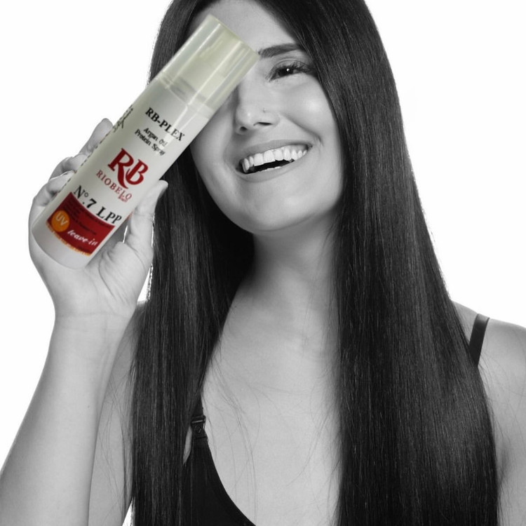 اسپری چند کاره مو ریوبلو RB Riobelo Argan Oil Protein Spray