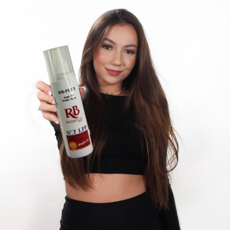 اسپری چند کاره مو ریوبلو RB Riobelo Argan Oil Protein Spray