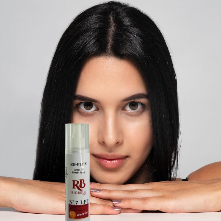 اسپری چند کاره مو ریوبلو RB Riobelo Argan Oil Protein Spray