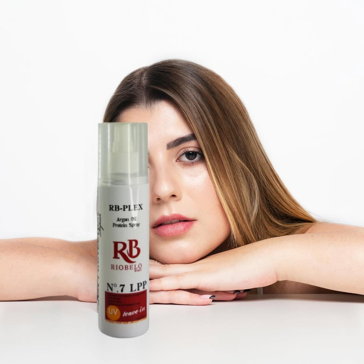 اسپری چند کاره مو ریوبلو RB Riobelo Argan Oil Protein Spray