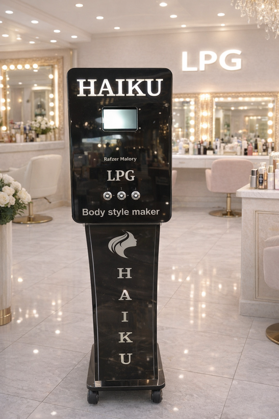 دستگاه لاغری اندرملوژی وکیوم تراپی ال پی جی LPG مدلAN5000