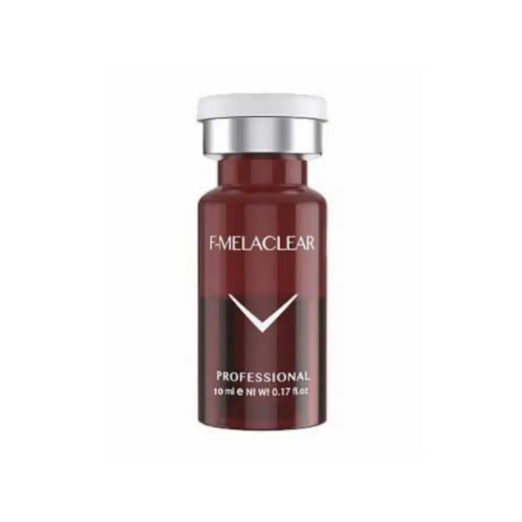 کوکتلMELACLEAR فیوژن برای رفع لکههای تیره پوست