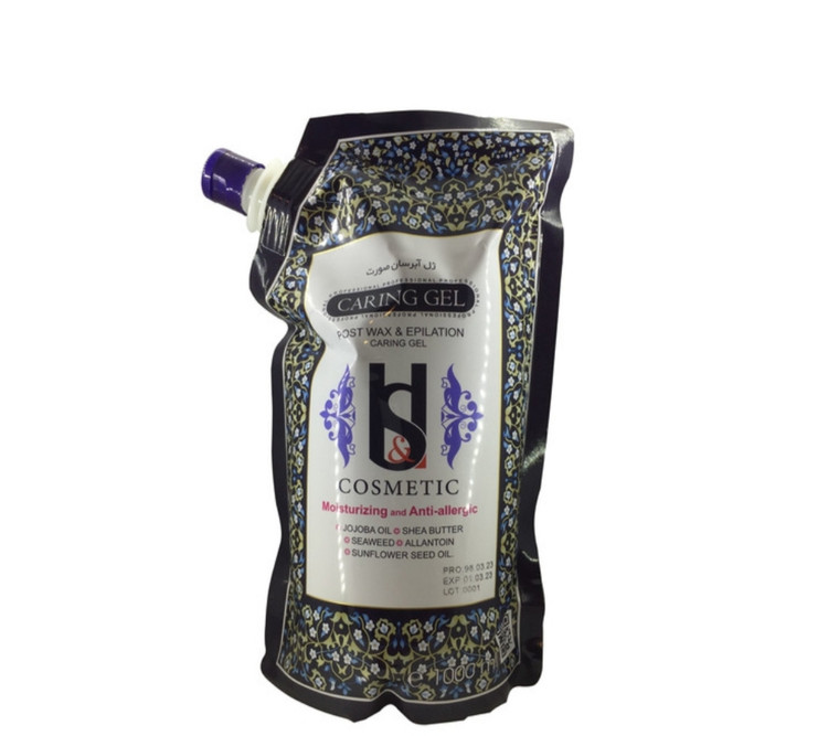 ژل هیدرودمی آبرسان HSیک لیتری1000