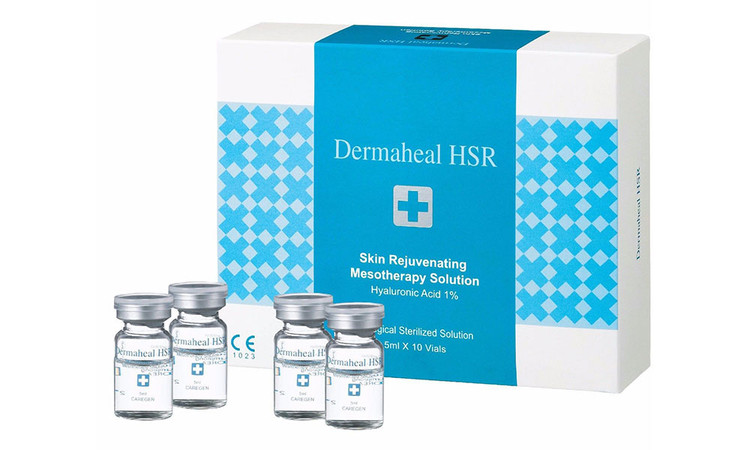 کوکتل جوانساز درماهیل HSR اصل کره ضمانت دار